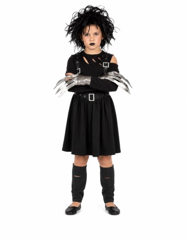 Costume Mani con Forbici Donna | Costumi per Bambini Il Re del Carnevale